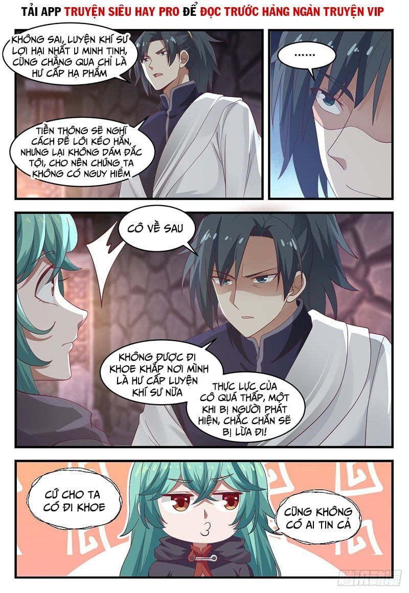 đọc truyện Võ Luyện Đỉnh Phong Chương 1043 ảnh 13 tại Thiên Thai Truyện