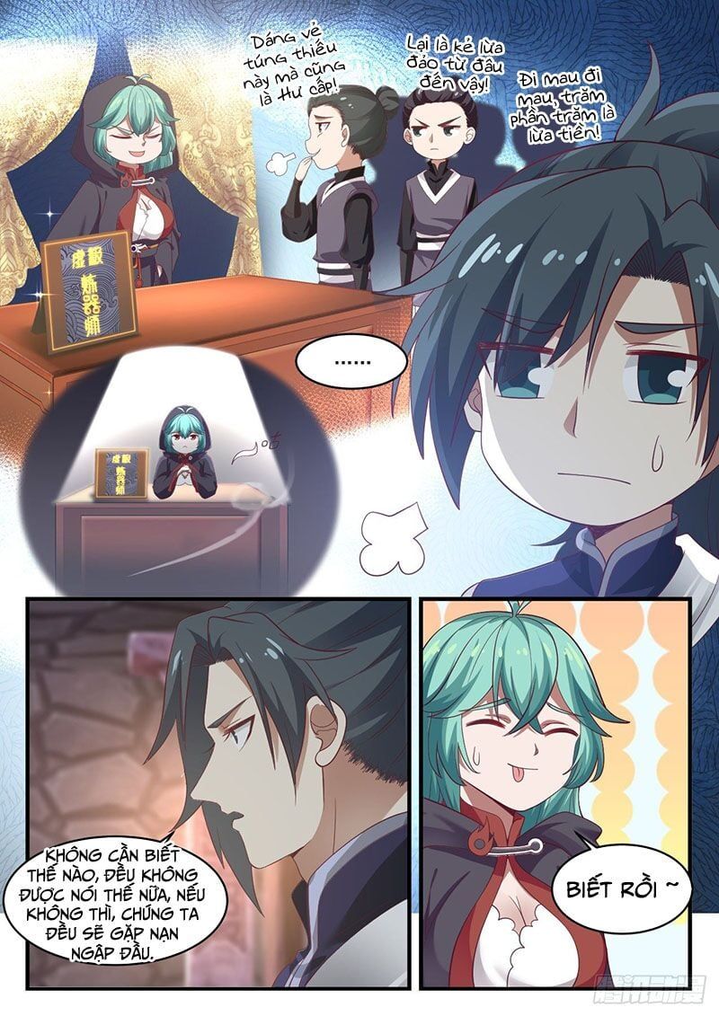 đọc truyện Võ Luyện Đỉnh Phong Chương 1043 ảnh 14 tại Thiên Thai Truyện