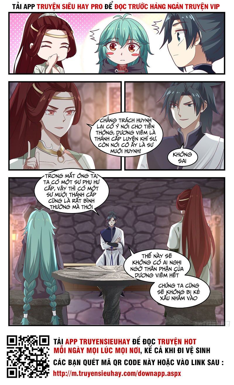 đọc truyện Võ Luyện Đỉnh Phong Chương 1043 ảnh 15 tại Thiên Thai Truyện