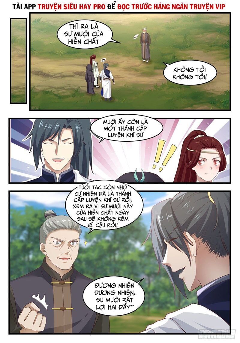 đọc truyện Võ Luyện Đỉnh Phong Chương 1043 ảnh 4 tại Thiên Thai Truyện