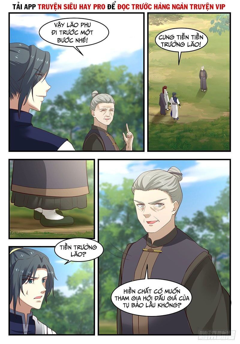 đọc truyện Võ Luyện Đỉnh Phong Chương 1043 ảnh 6 tại Thiên Thai Truyện