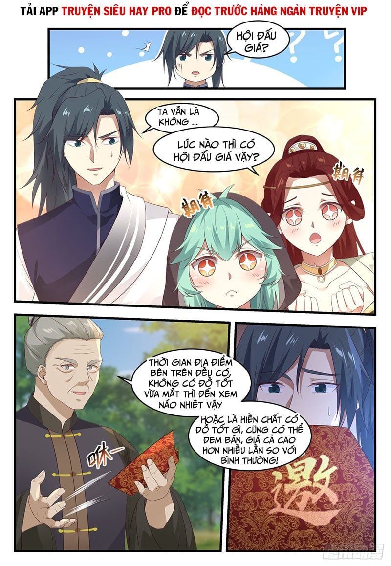 đọc truyện Võ Luyện Đỉnh Phong Chương 1043 ảnh 7 tại Thiên Thai Truyện