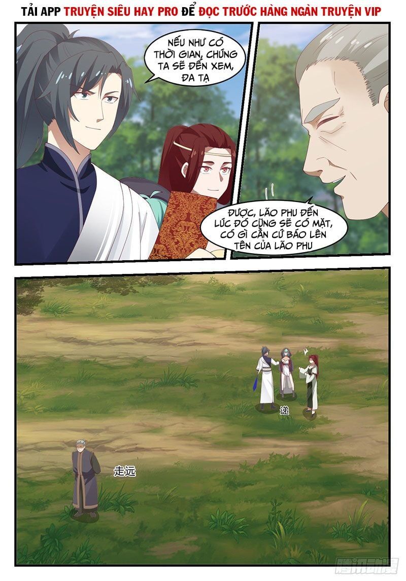 đọc truyện Võ Luyện Đỉnh Phong Chương 1043 ảnh 8 tại Thiên Thai Truyện