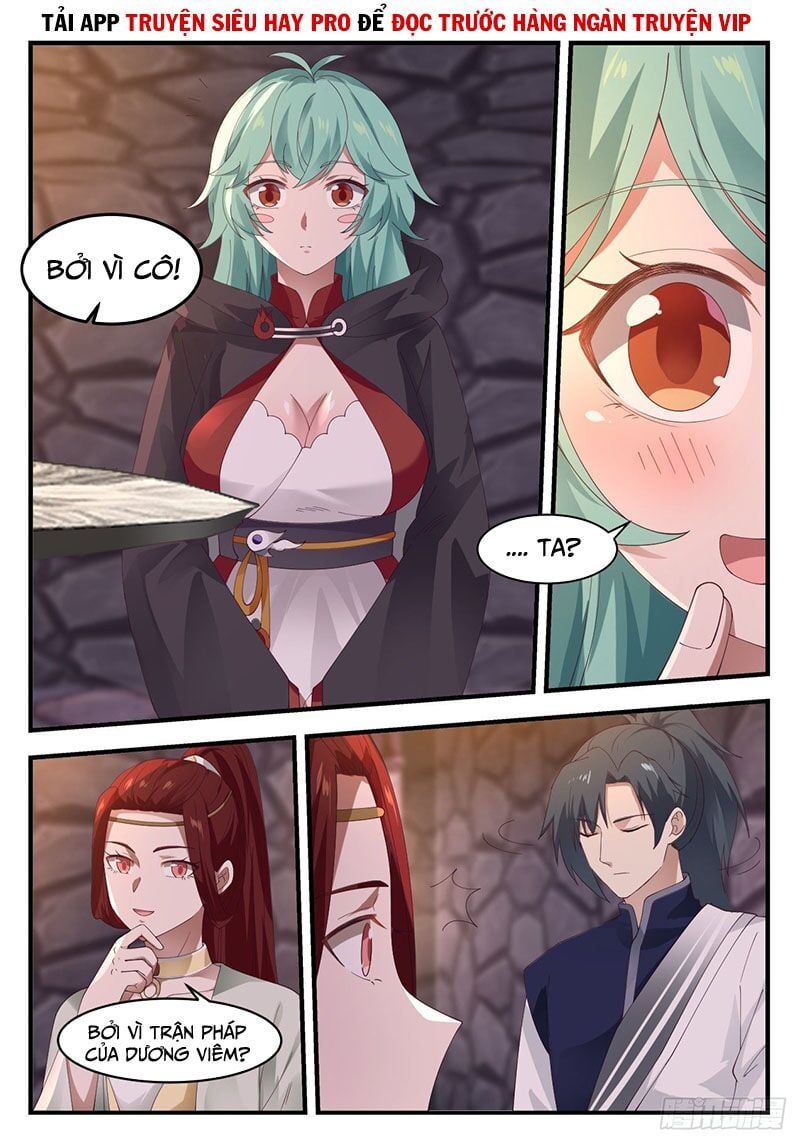 đọc truyện Võ Luyện Đỉnh Phong Chương 1043 ảnh 11 tại Thiên Thai Truyện