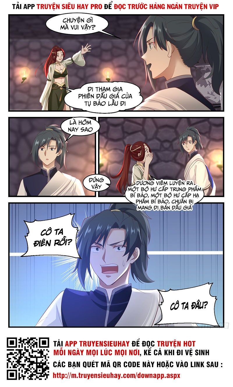 đọc truyện Võ Luyện Đỉnh Phong Chương 1044 ảnh 15 tại Thiên Thai Truyện