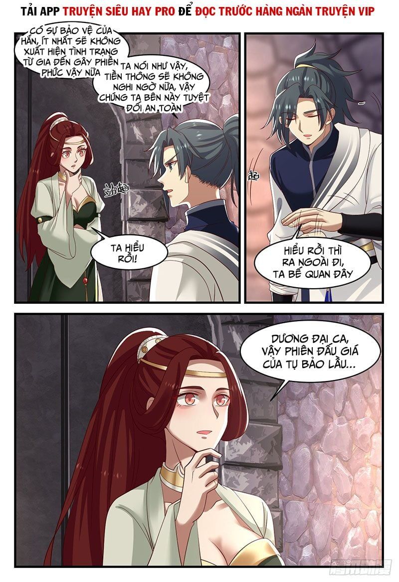 đọc truyện Võ Luyện Đỉnh Phong Chương 1044 ảnh 4 tại Thiên Thai Truyện