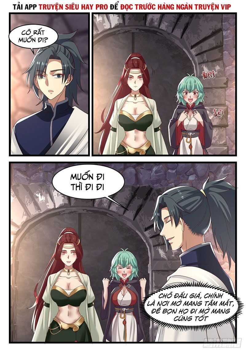 đọc truyện Võ Luyện Đỉnh Phong Chương 1044 ảnh 5 tại Thiên Thai Truyện