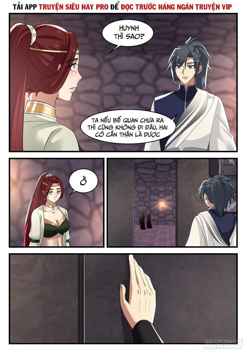 đọc truyện Võ Luyện Đỉnh Phong Chương 1044 ảnh 6 tại Thiên Thai Truyện