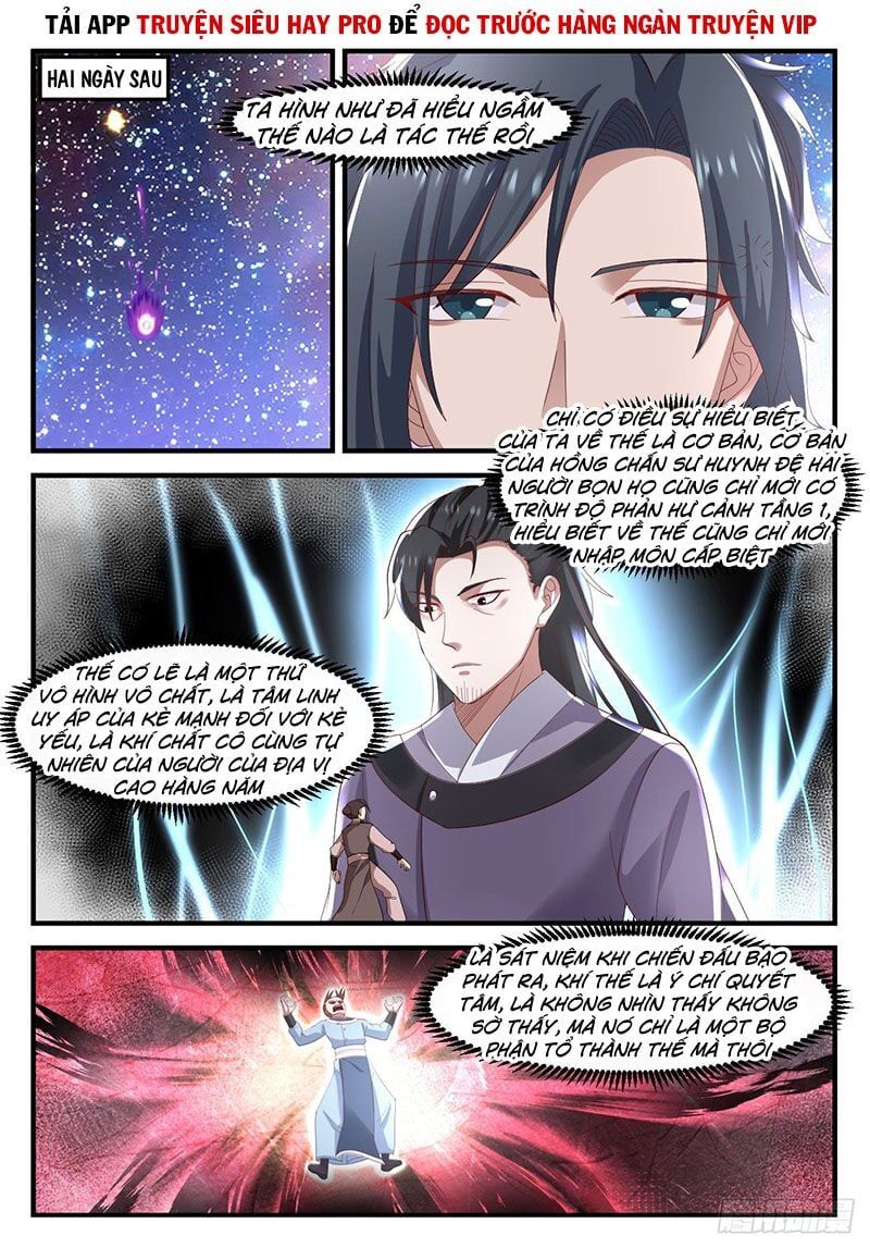 đọc truyện Võ Luyện Đỉnh Phong Chương 1044 ảnh 10 tại Thiên Thai Truyện