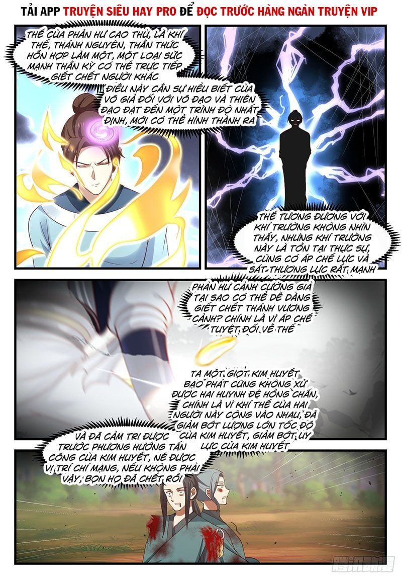 đọc truyện Võ Luyện Đỉnh Phong Chương 1044 ảnh 11 tại Thiên Thai Truyện