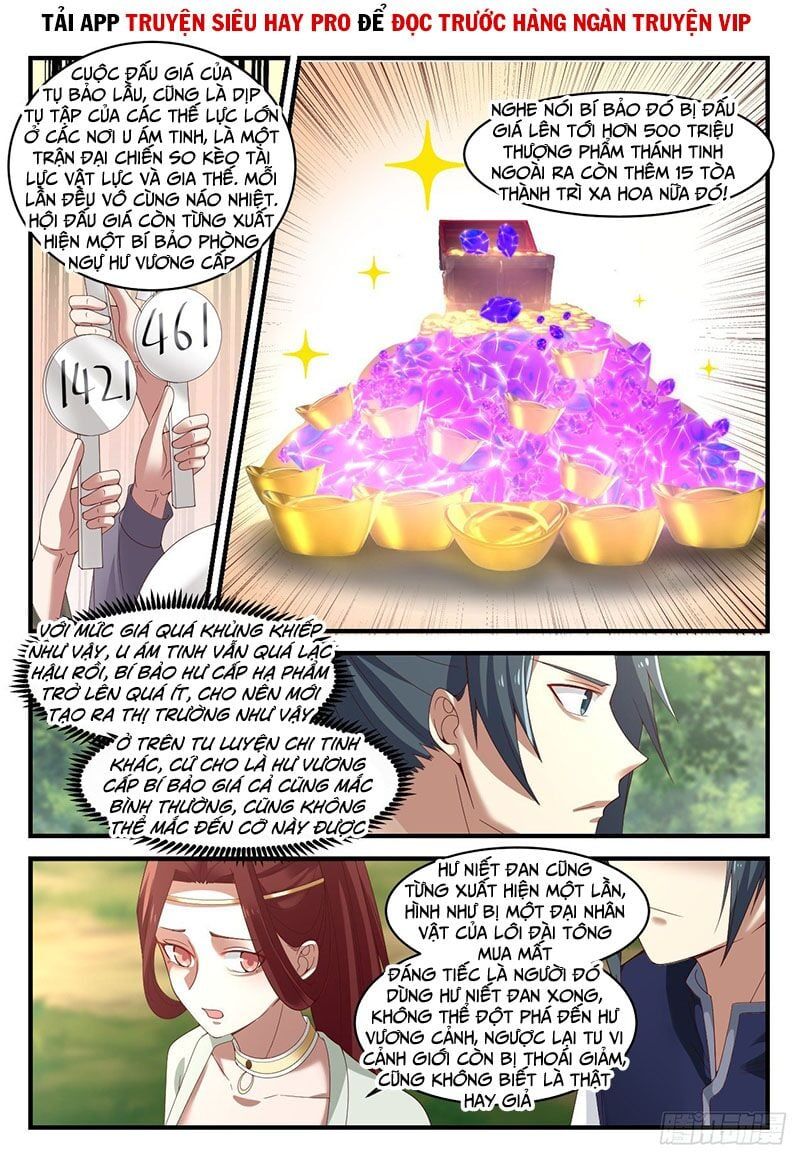 đọc truyện Võ Luyện Đỉnh Phong Chương 1045 ảnh 12 tại Thiên Thai Truyện