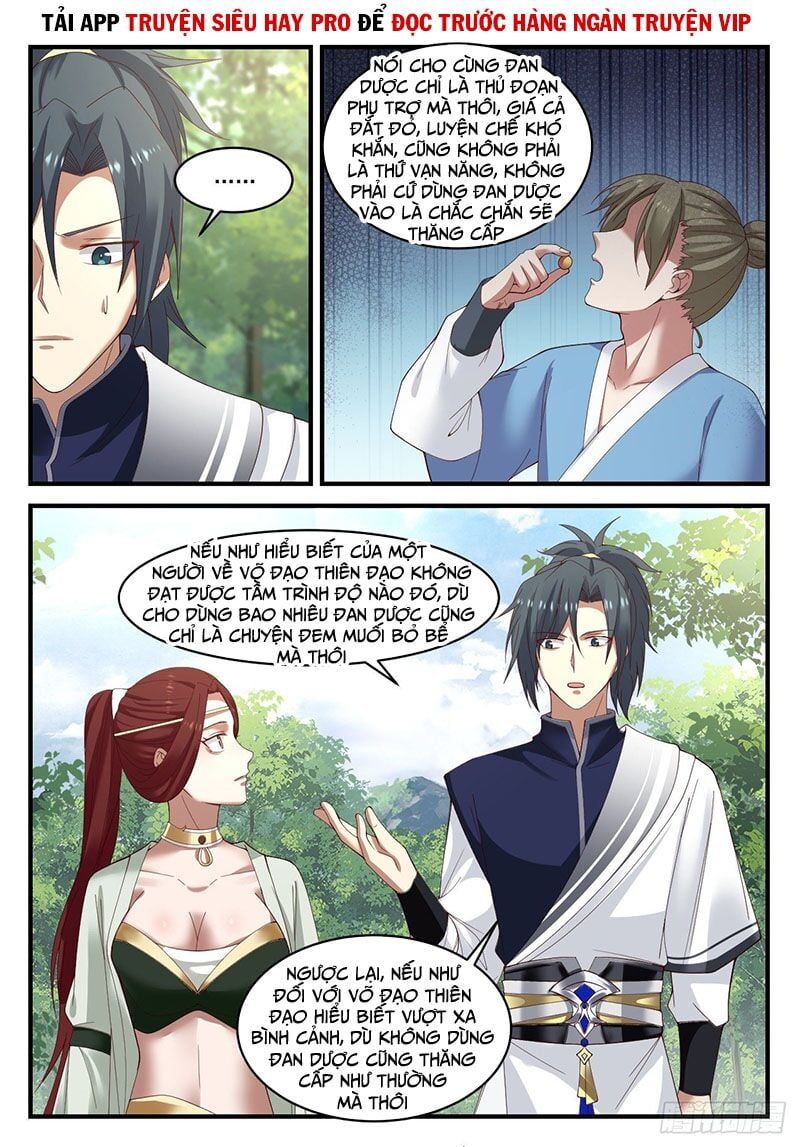 đọc truyện Võ Luyện Đỉnh Phong Chương 1045 ảnh 13 tại Thiên Thai Truyện