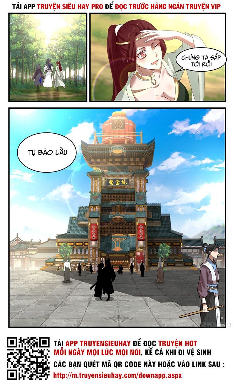 đọc truyện Võ Luyện Đỉnh Phong Chương 1045 ảnh 15 tại Thiên Thai Truyện