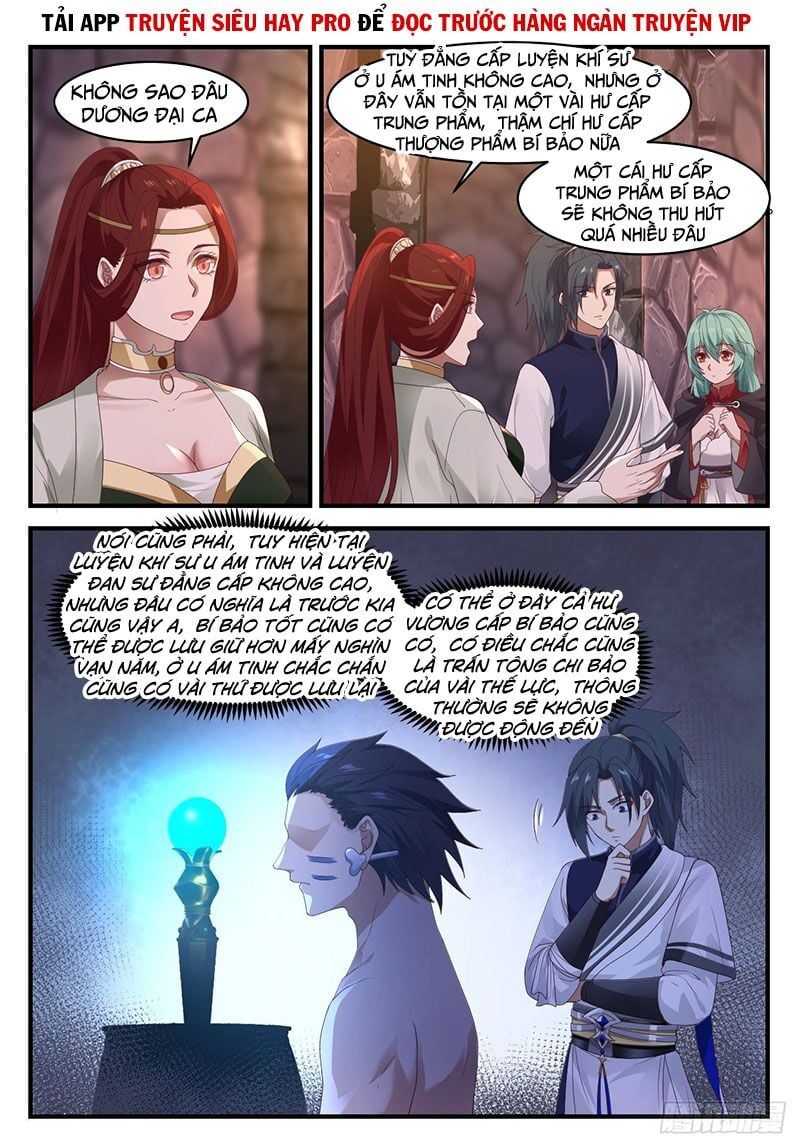 đọc truyện Võ Luyện Đỉnh Phong Chương 1045 ảnh 5 tại Thiên Thai Truyện