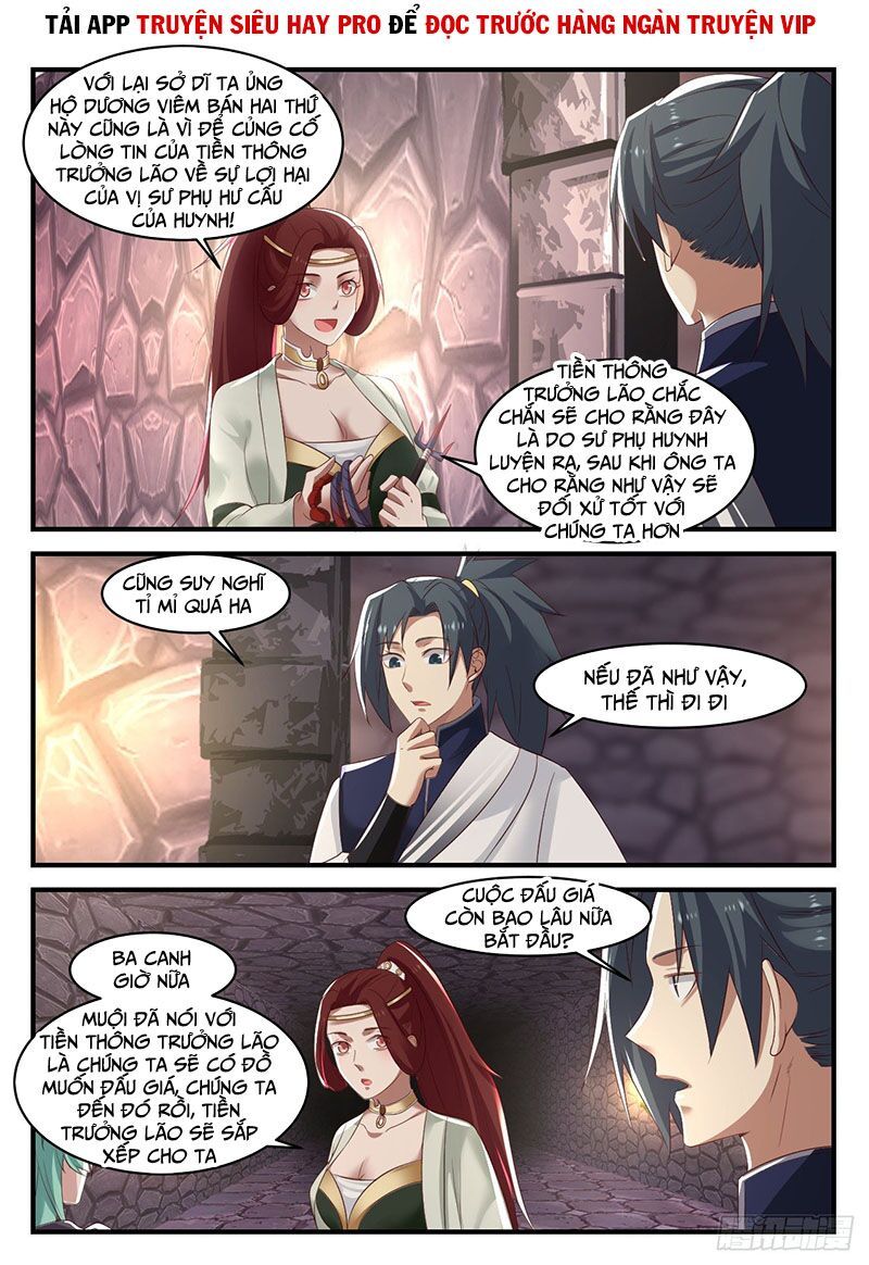 đọc truyện Võ Luyện Đỉnh Phong Chương 1045 ảnh 8 tại Thiên Thai Truyện