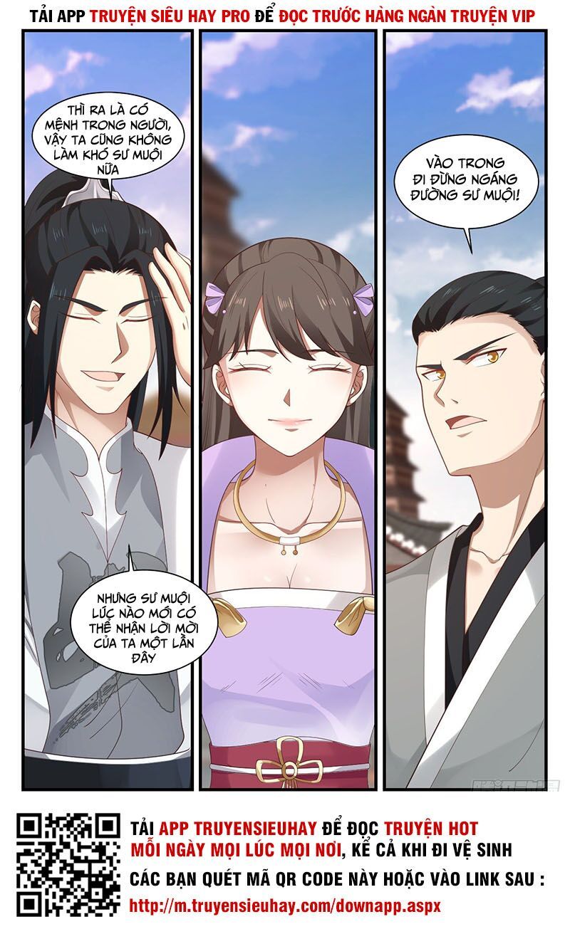 đọc truyện Võ Luyện Đỉnh Phong Chương 1046 ảnh 15 tại Thiên Thai Truyện