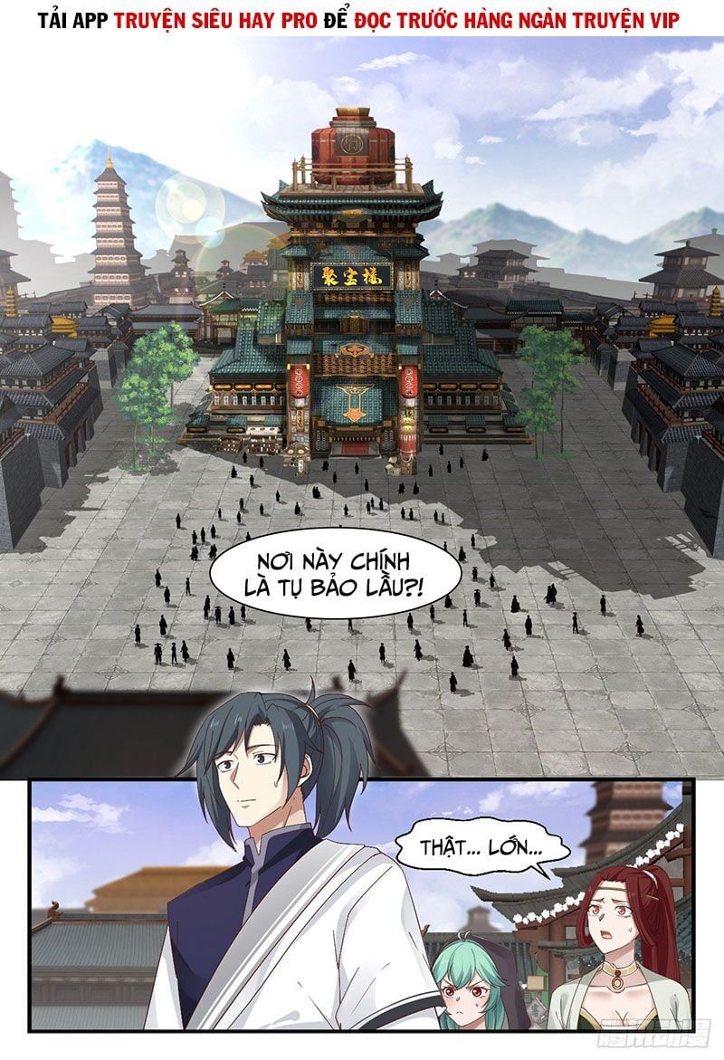 đọc truyện Võ Luyện Đỉnh Phong Chương 1046 ảnh 4 tại Thiên Thai Truyện