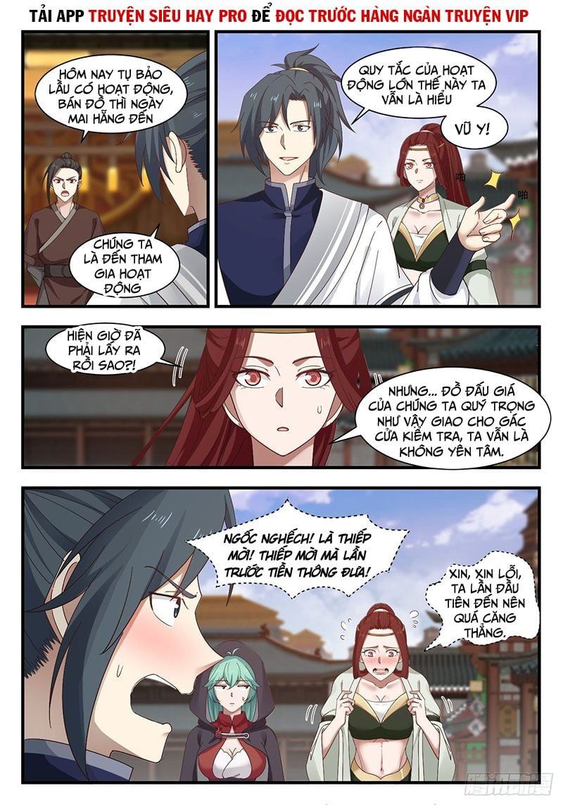 đọc truyện Võ Luyện Đỉnh Phong Chương 1046 ảnh 5 tại Thiên Thai Truyện