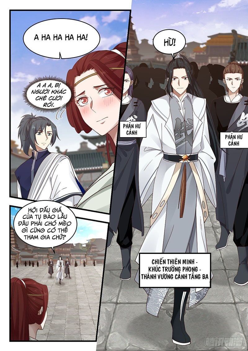 đọc truyện Võ Luyện Đỉnh Phong Chương 1046 ảnh 6 tại Thiên Thai Truyện