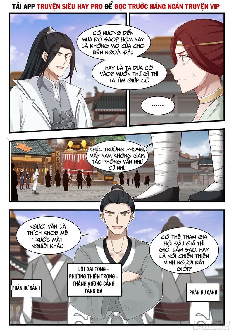 đọc truyện Võ Luyện Đỉnh Phong Chương 1046 ảnh 8 tại Thiên Thai Truyện