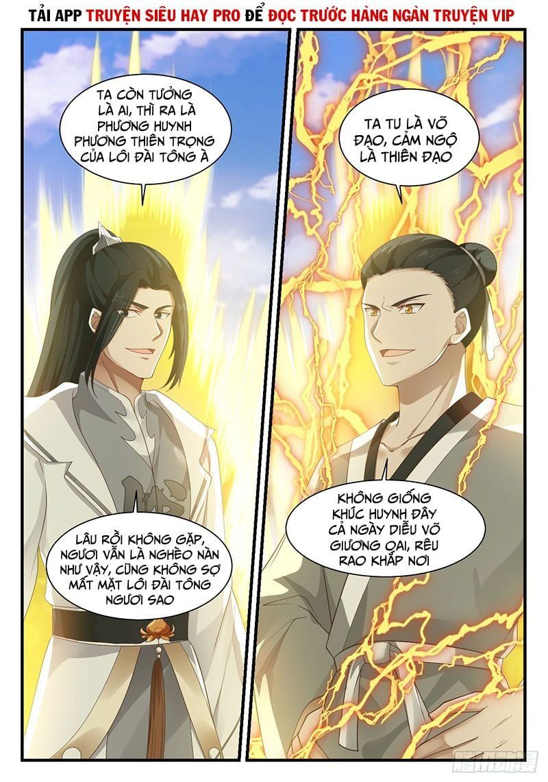 đọc truyện Võ Luyện Đỉnh Phong Chương 1046 ảnh 9 tại Thiên Thai Truyện