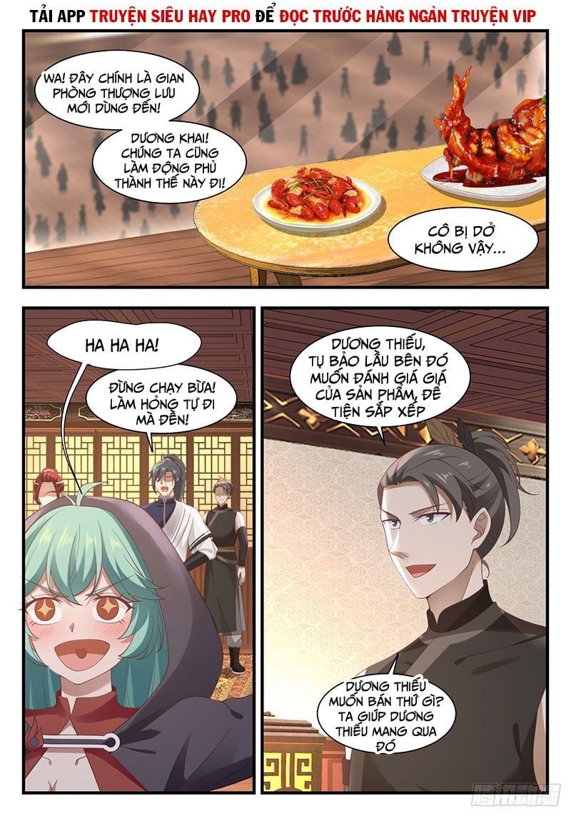 đọc truyện Võ Luyện Đỉnh Phong Chương 1047 ảnh 12 tại Thiên Thai Truyện