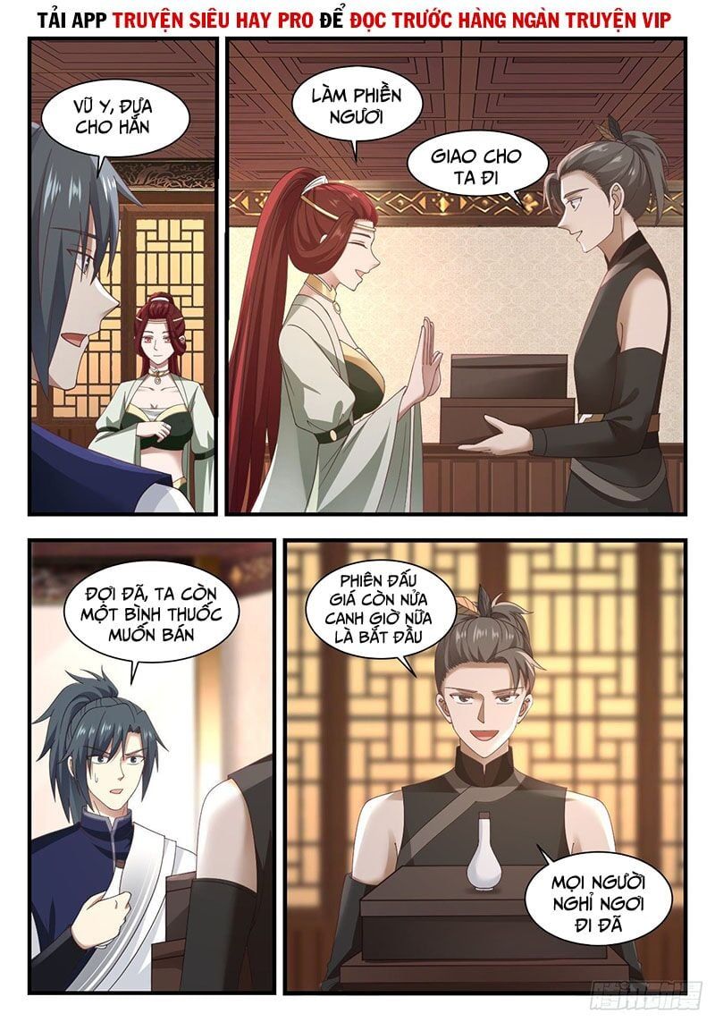 đọc truyện Võ Luyện Đỉnh Phong Chương 1047 ảnh 13 tại Thiên Thai Truyện