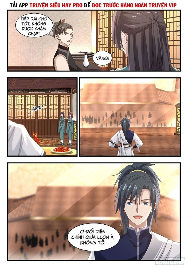 đọc truyện Võ Luyện Đỉnh Phong Chương 1047 ảnh 14 tại Thiên Thai Truyện