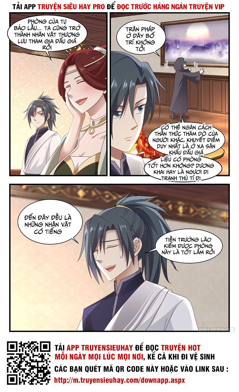 đọc truyện Võ Luyện Đỉnh Phong Chương 1047 ảnh 15 tại Thiên Thai Truyện