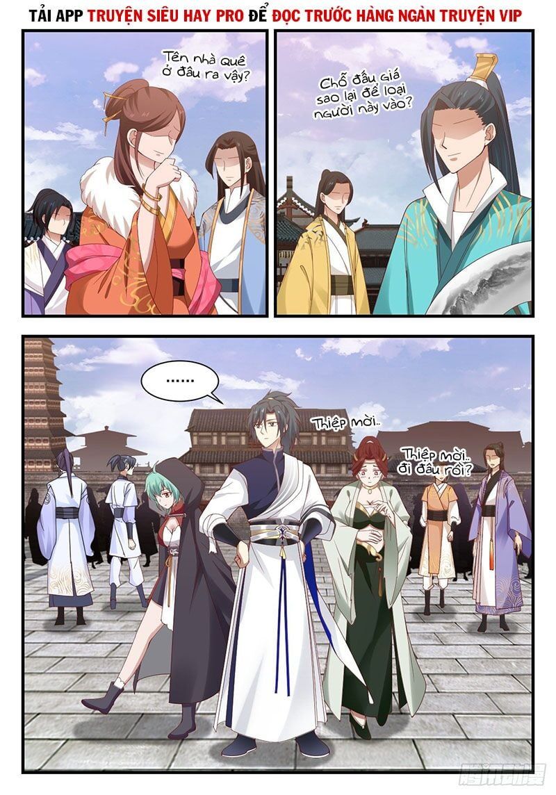 đọc truyện Võ Luyện Đỉnh Phong Chương 1047 ảnh 4 tại Thiên Thai Truyện