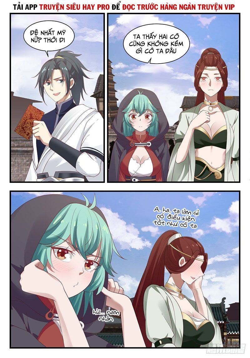 đọc truyện Võ Luyện Đỉnh Phong Chương 1047 ảnh 6 tại Thiên Thai Truyện