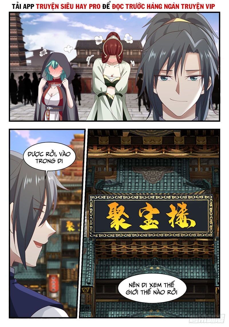 đọc truyện Võ Luyện Đỉnh Phong Chương 1047 ảnh 7 tại Thiên Thai Truyện