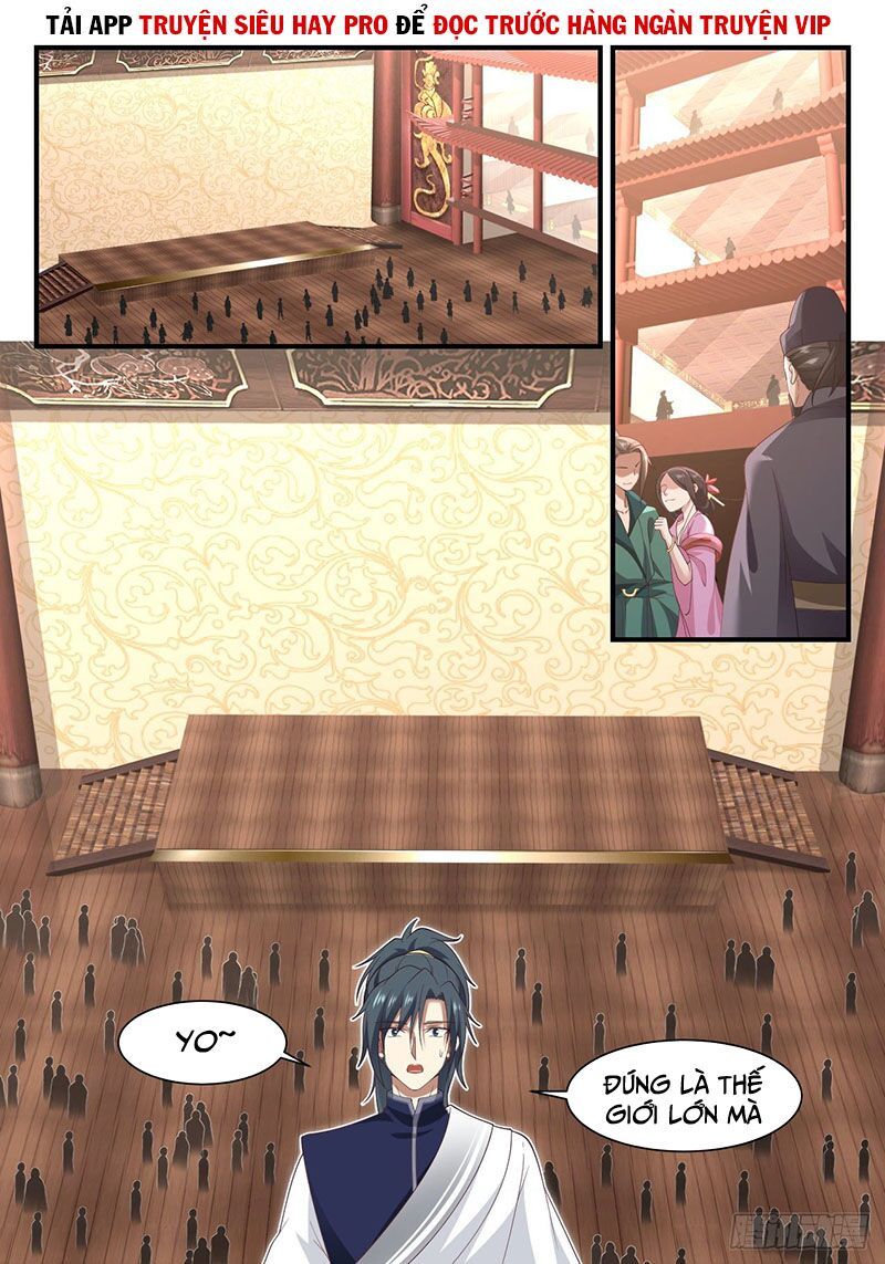 đọc truyện Võ Luyện Đỉnh Phong Chương 1047 ảnh 8 tại Thiên Thai Truyện