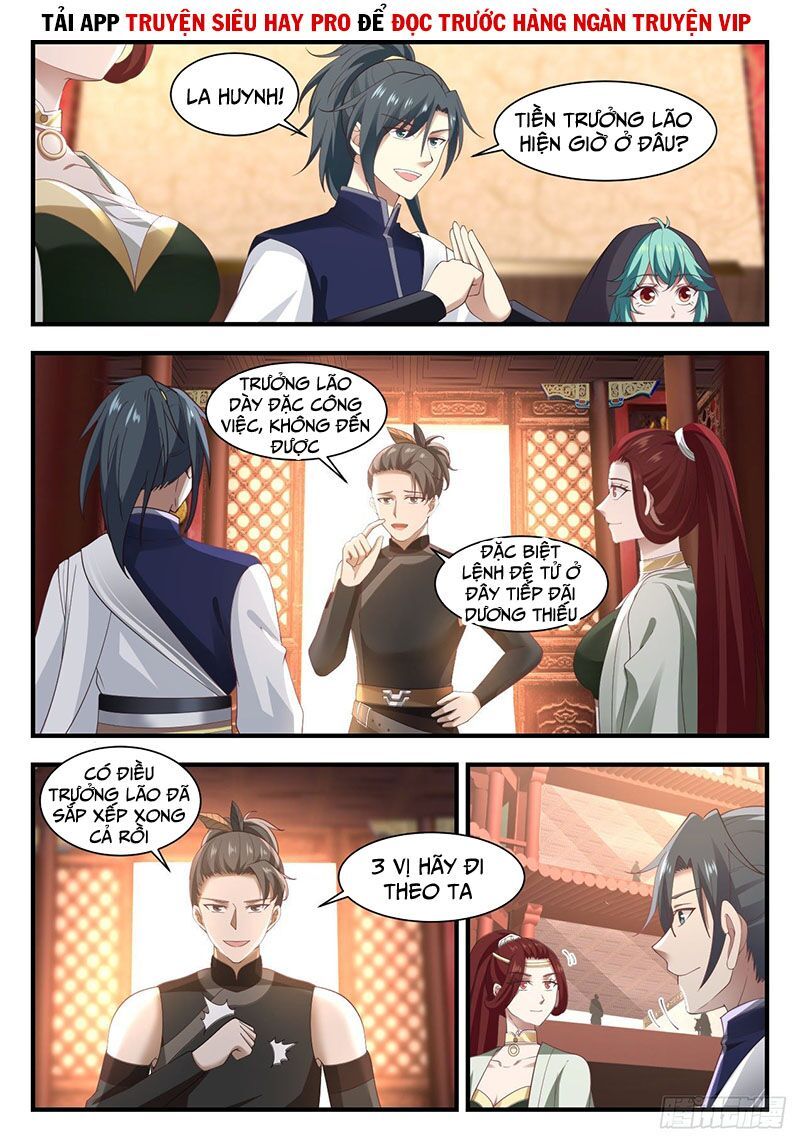 đọc truyện Võ Luyện Đỉnh Phong Chương 1047 ảnh 10 tại Thiên Thai Truyện