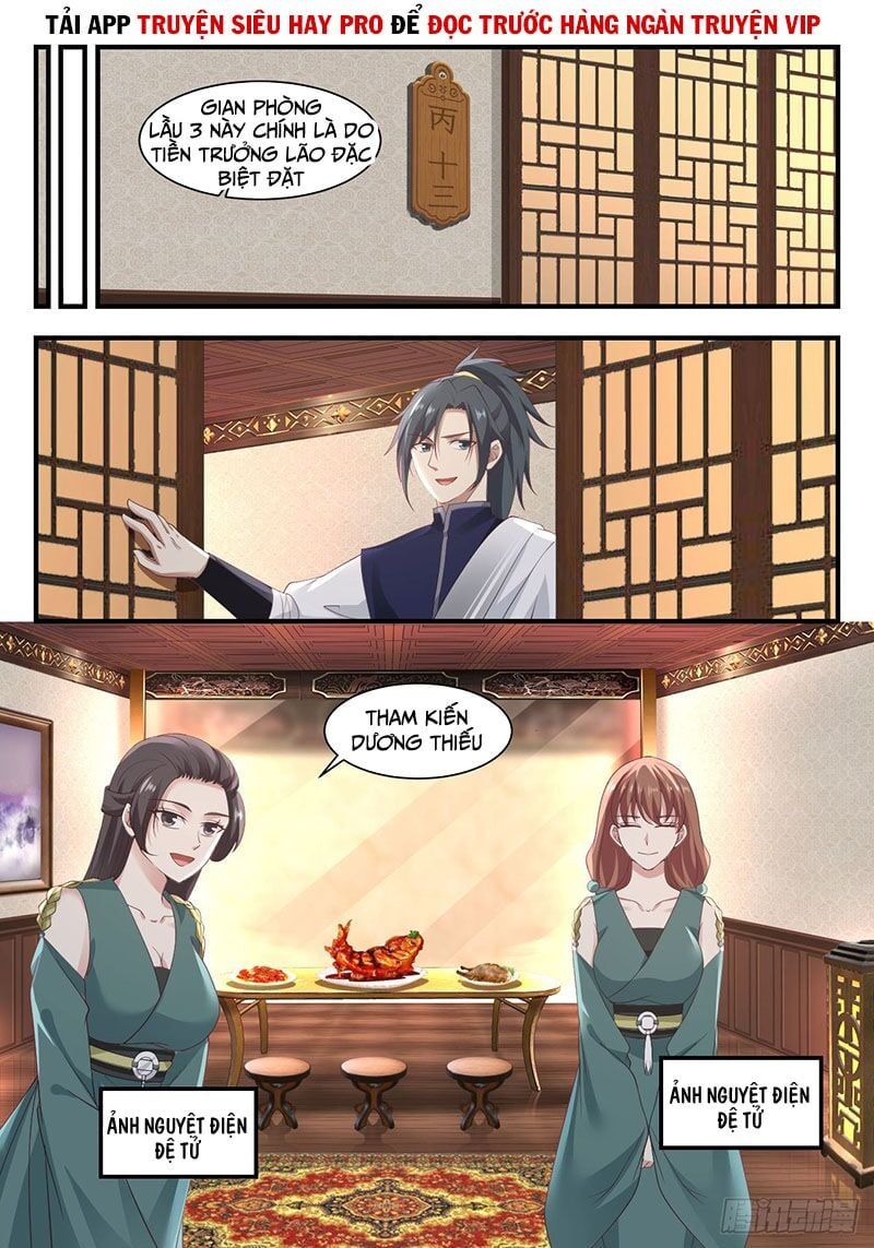 đọc truyện Võ Luyện Đỉnh Phong Chương 1047 ảnh 11 tại Thiên Thai Truyện