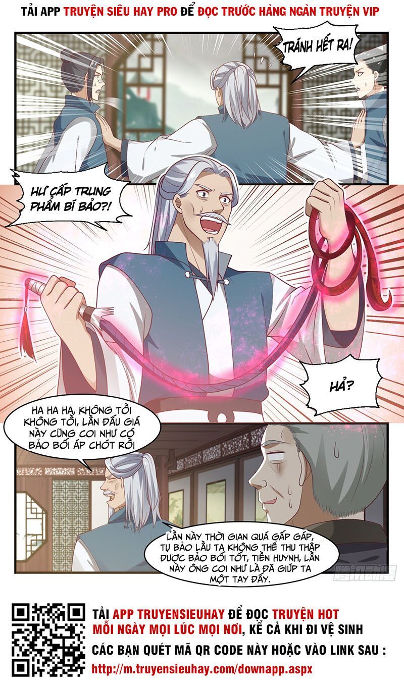 đọc truyện Võ Luyện Đỉnh Phong Chương 1048 ảnh 15 tại Thiên Thai Truyện