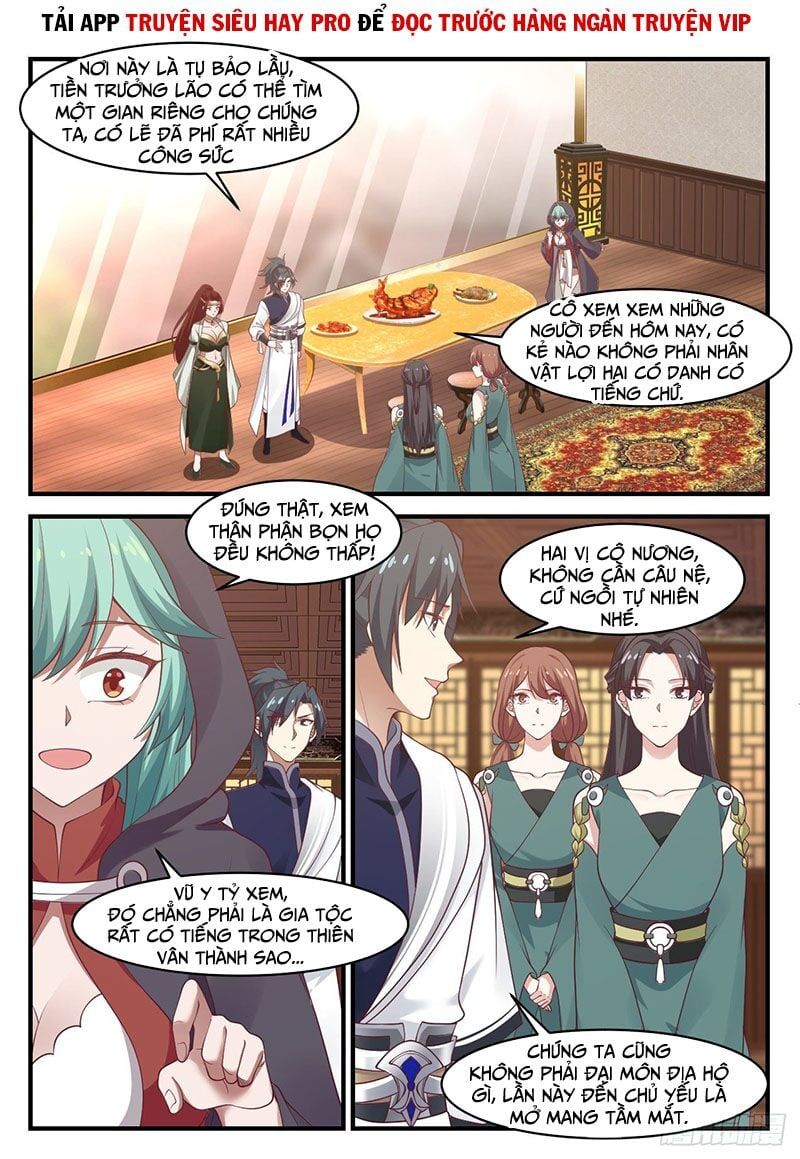 đọc truyện Võ Luyện Đỉnh Phong Chương 1048 ảnh 4 tại Thiên Thai Truyện