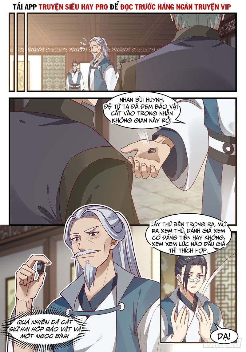 đọc truyện Võ Luyện Đỉnh Phong Chương 1048 ảnh 10 tại Thiên Thai Truyện