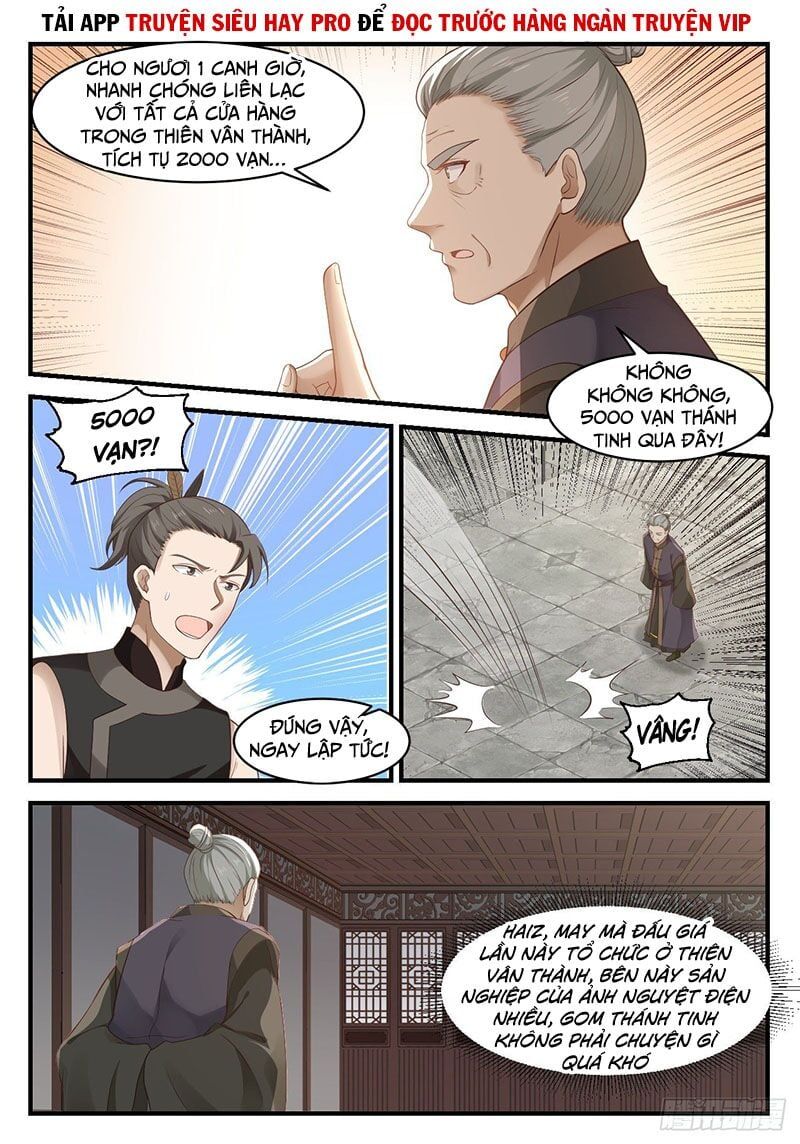 đọc truyện Võ Luyện Đỉnh Phong Chương 1049 ảnh 13 tại Thiên Thai Truyện