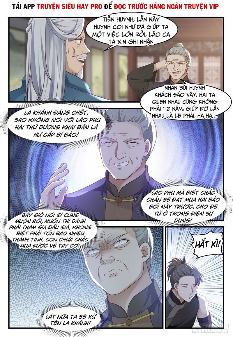 đọc truyện Võ Luyện Đỉnh Phong Chương 1049 ảnh 4 tại Thiên Thai Truyện