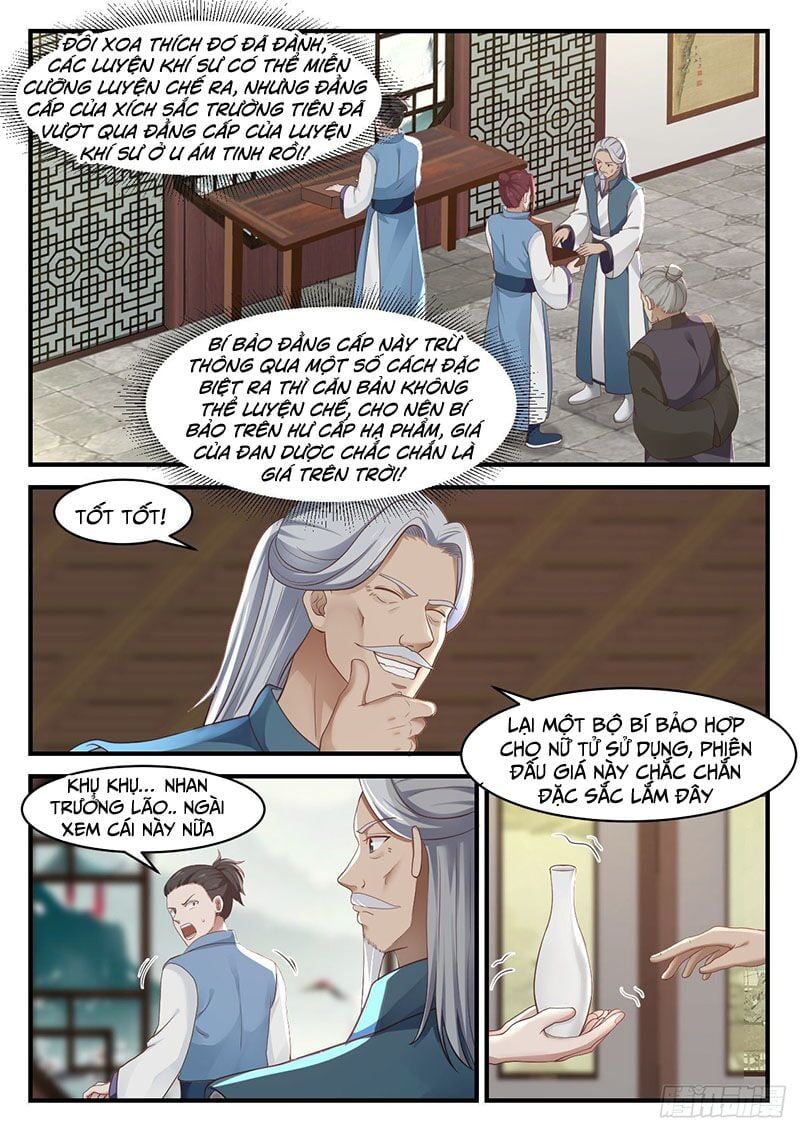 đọc truyện Võ Luyện Đỉnh Phong Chương 1049 ảnh 5 tại Thiên Thai Truyện