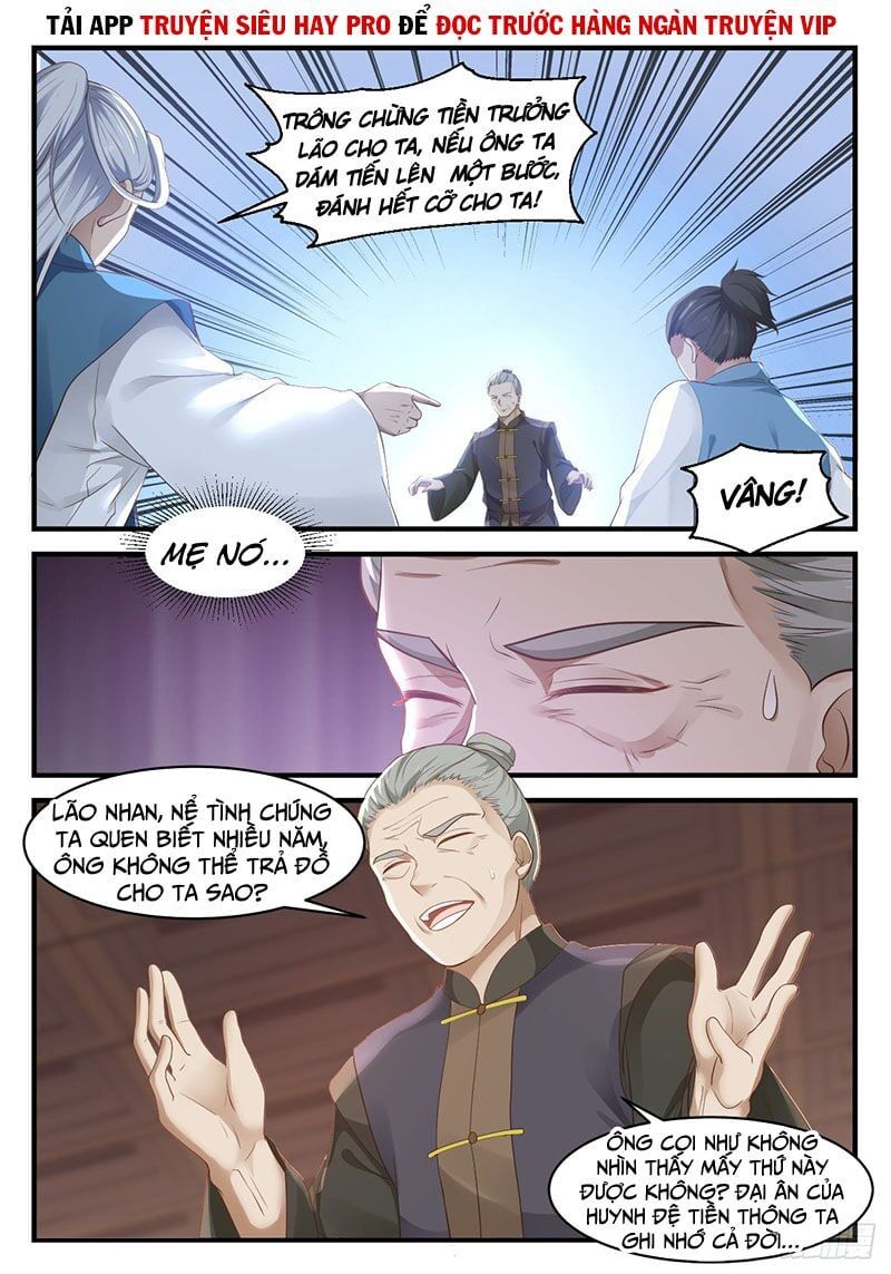 đọc truyện Võ Luyện Đỉnh Phong Chương 1049 ảnh 9 tại Thiên Thai Truyện