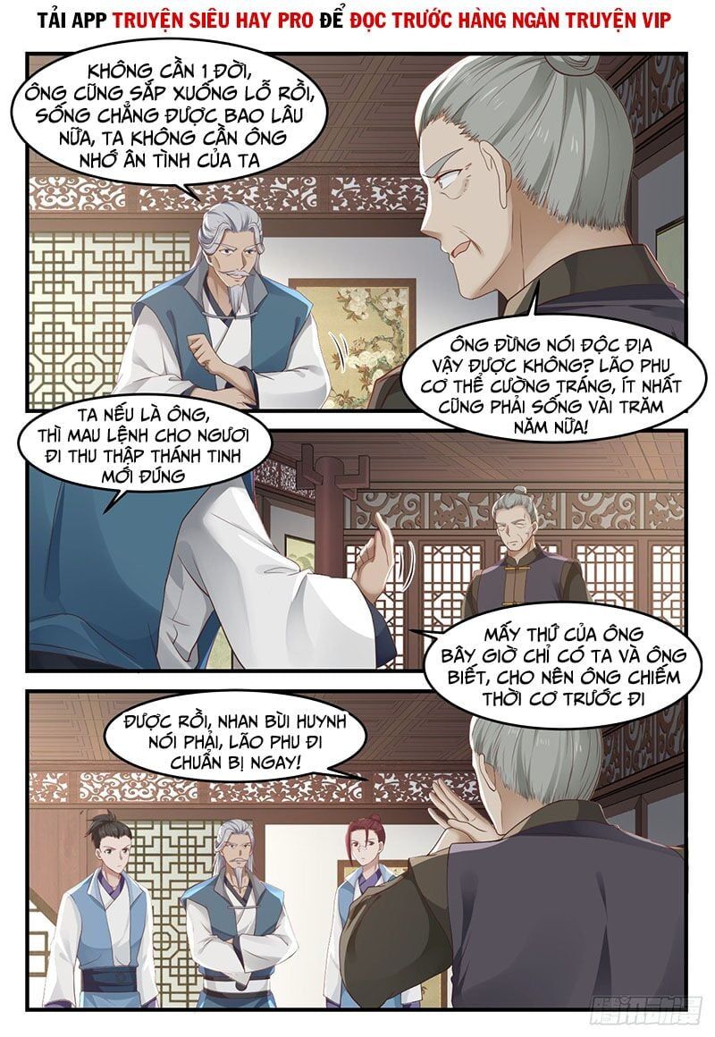 đọc truyện Võ Luyện Đỉnh Phong Chương 1049 ảnh 10 tại Thiên Thai Truyện