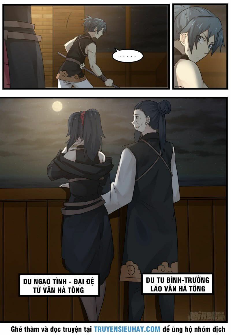 đọc truyện Võ Luyện Đỉnh Phong Chương 105 ảnh 12 tại Thiên Thai Truyện