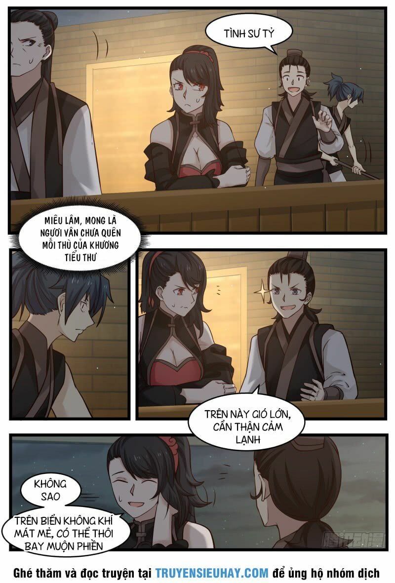 đọc truyện Võ Luyện Đỉnh Phong Chương 105 ảnh 16 tại Thiên Thai Truyện