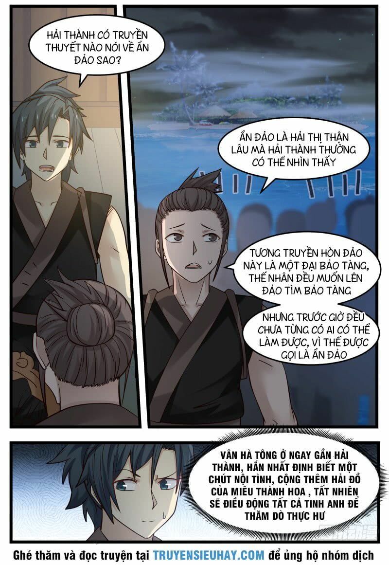 đọc truyện Võ Luyện Đỉnh Phong Chương 105 ảnh 9 tại Thiên Thai Truyện