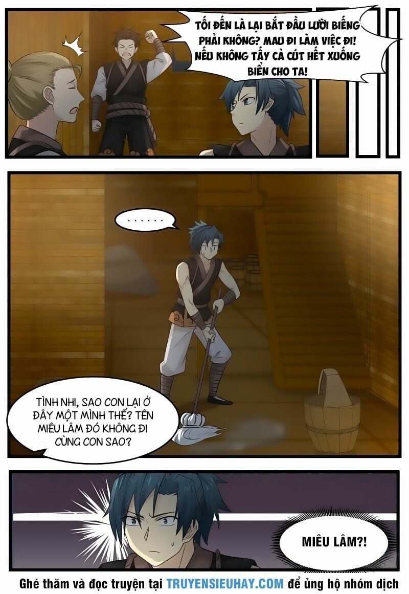 đọc truyện Võ Luyện Đỉnh Phong Chương 105 ảnh 11 tại Thiên Thai Truyện