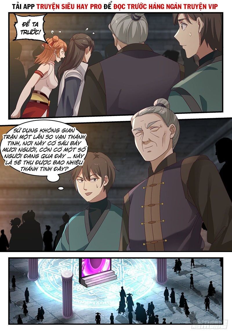 đọc truyện Võ Luyện Đỉnh Phong Chương 1050 ảnh 12 tại Thiên Thai Truyện