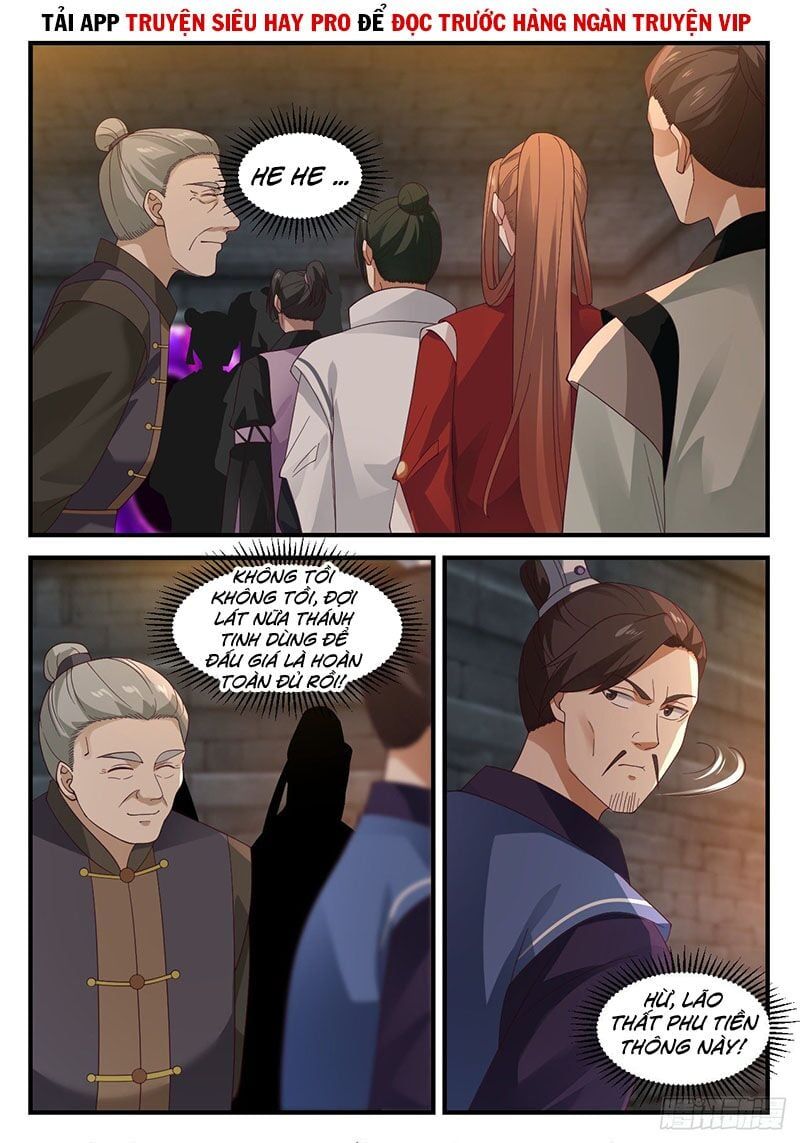 đọc truyện Võ Luyện Đỉnh Phong Chương 1050 ảnh 13 tại Thiên Thai Truyện