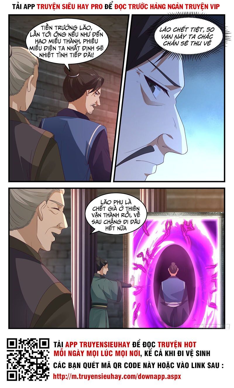 đọc truyện Võ Luyện Đỉnh Phong Chương 1050 ảnh 14 tại Thiên Thai Truyện